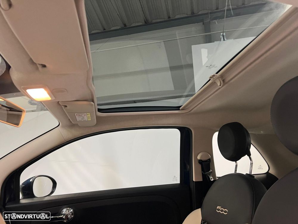 Fiat 500 1.0 Hybrid Dolcevita - 14