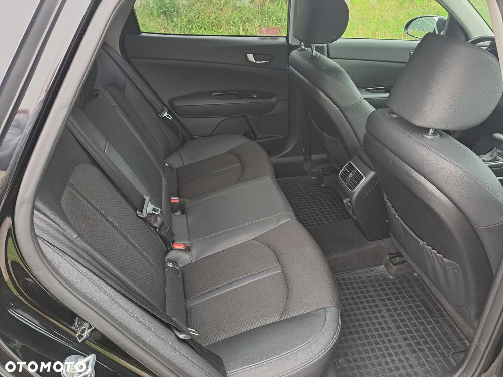 Kia Optima 1.6 T-GDI GT Line DCT - 15