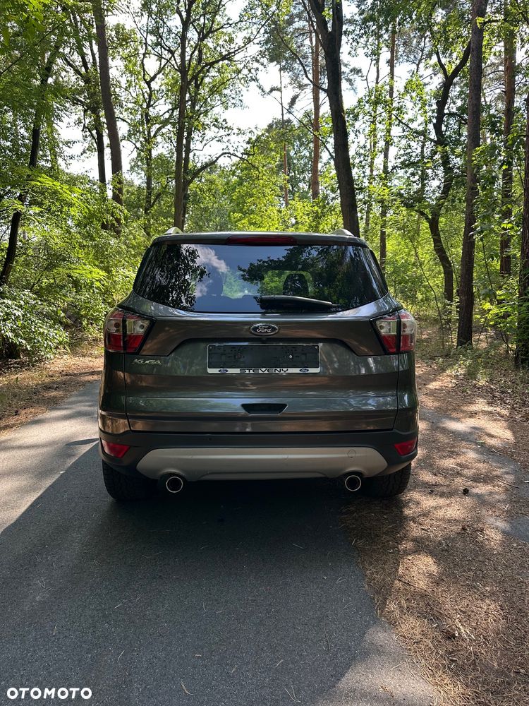 Ford Kuga - 5