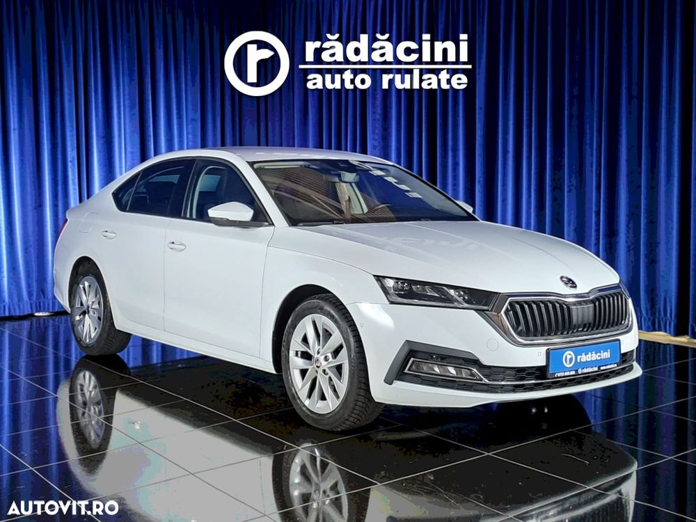 Skoda Octavia - 1