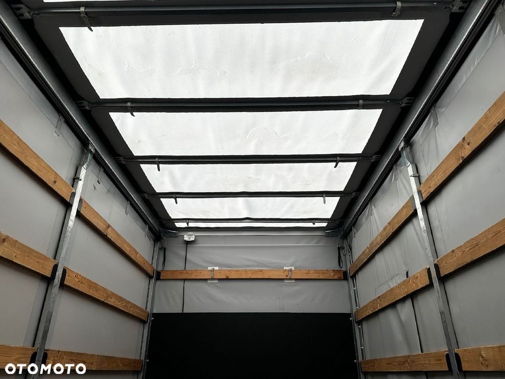 Mercedes-Benz SPRINTER 316 PLANDEKA 8 PALET WEBASTO TEMPOMAT KLIMATYZACJA  160KM - 14