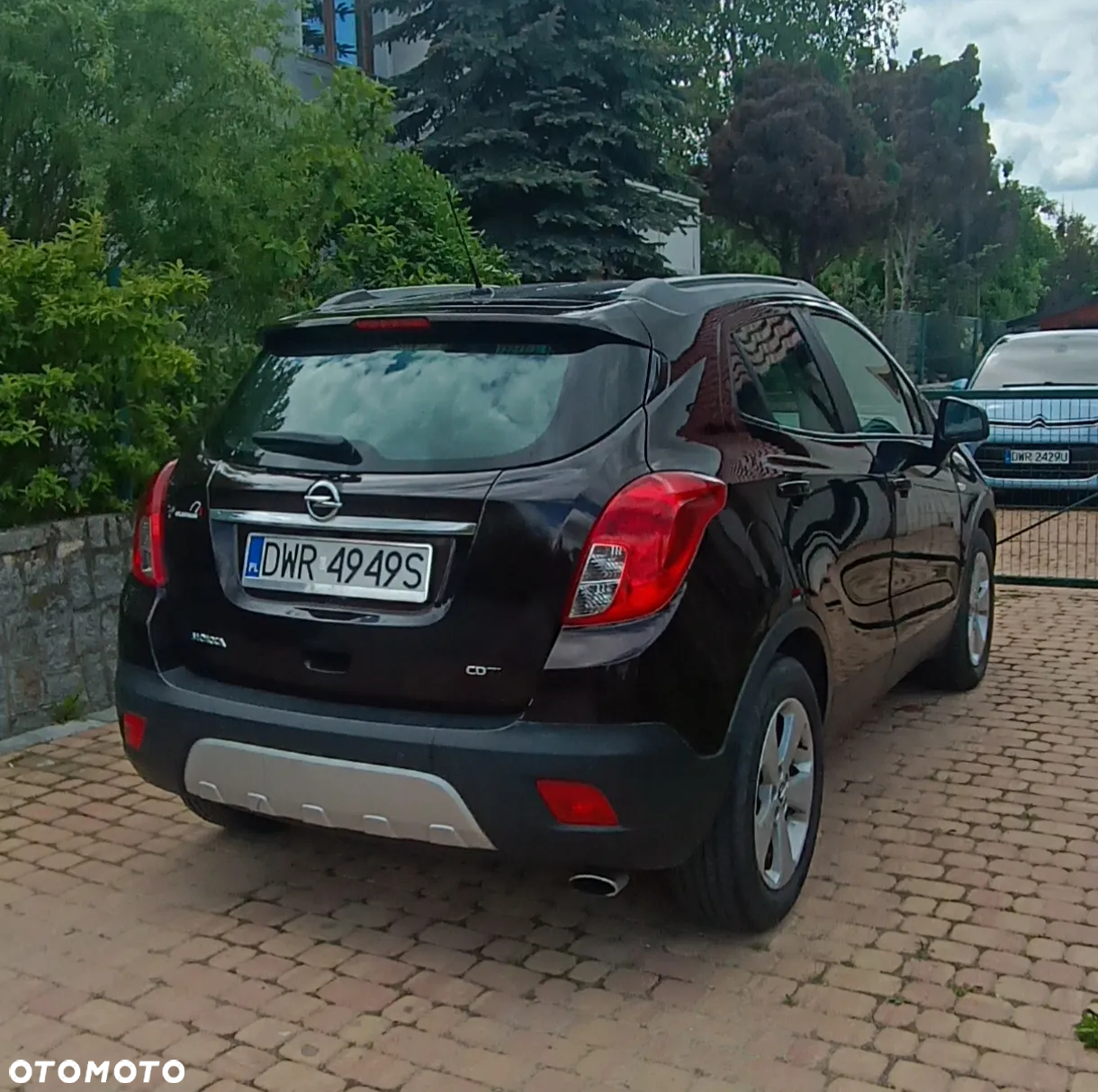 Opel Mokka 1.6 CDTI ecoFLEX Start/Stop Color Edition - 5