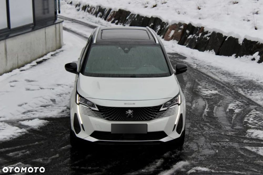 Peugeot 5008 BlueHDi 130 EAT8 GT - 5