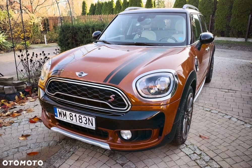 MINI Countryman Cooper SD ALL4 - 5