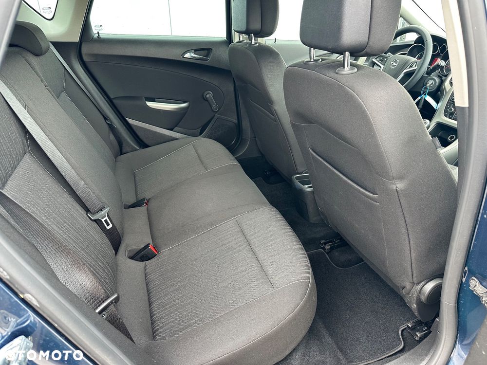Opel Astra 1.4 EcoFLEX Design Edition - 14