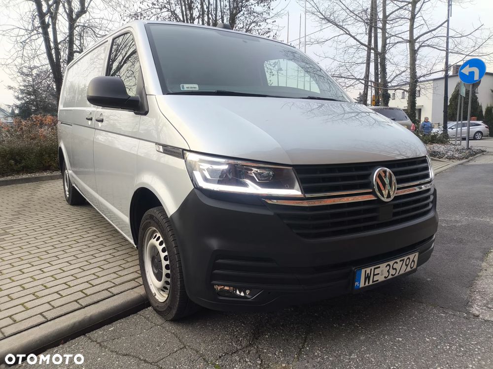 Volkswagen Transporter - 12