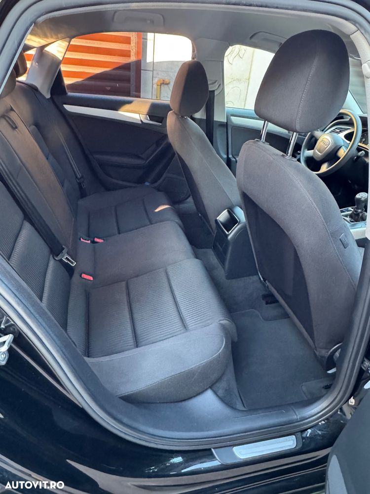 Audi A4 1.8 TFSI - 8