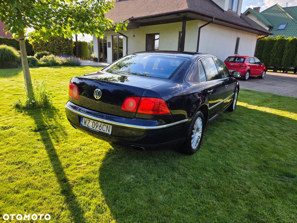 Volkswagen Phaeton 4.2 V8 4 Mot (5os) - 7