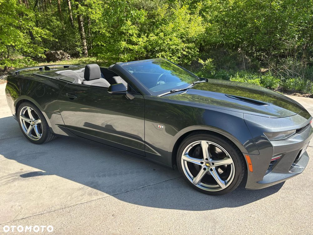 Chevrolet Camaro Cabriolet 6.2 V8 - 9