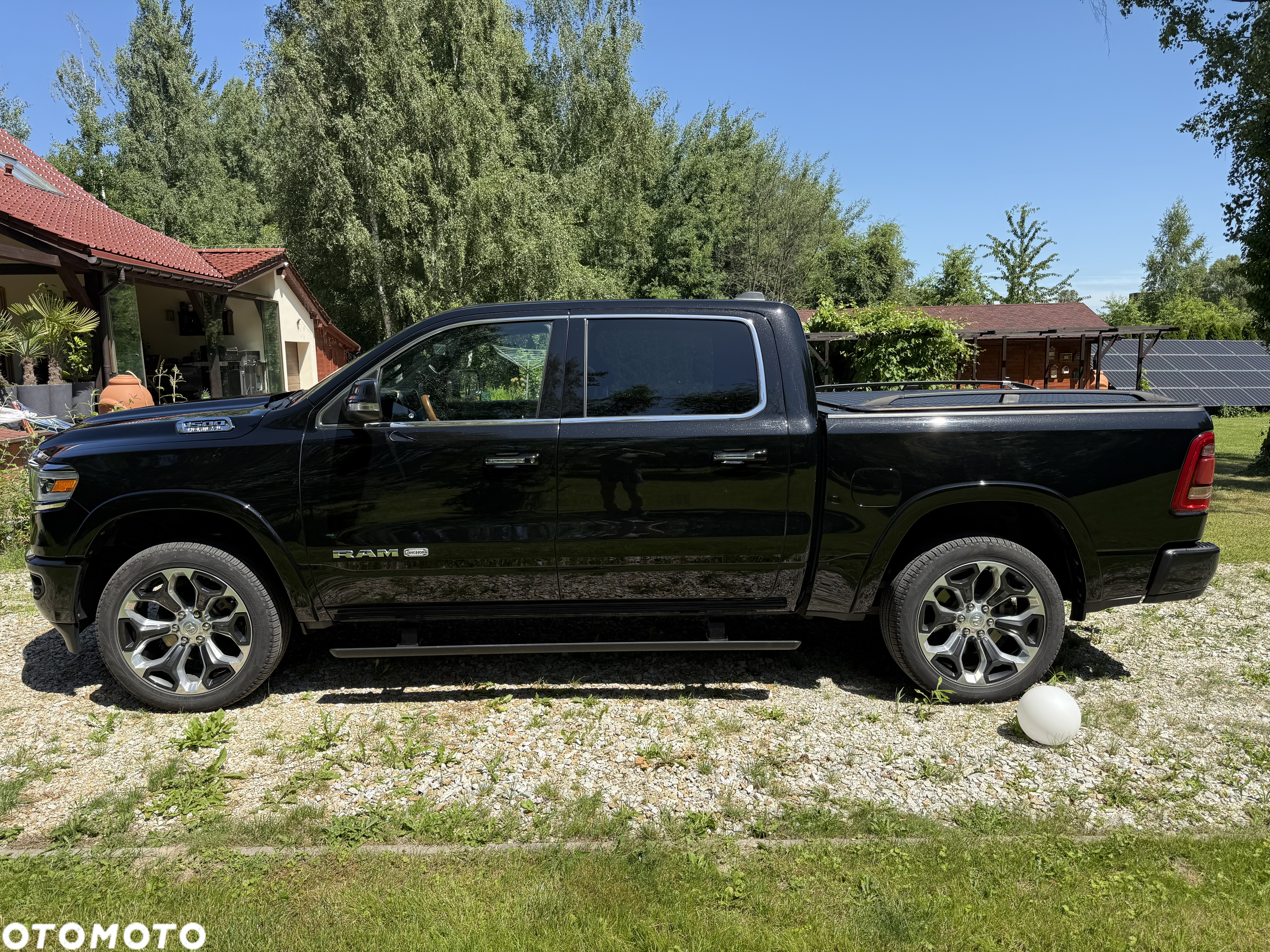 RAM 1500 5.7 Crew Cab Longhorn - 3