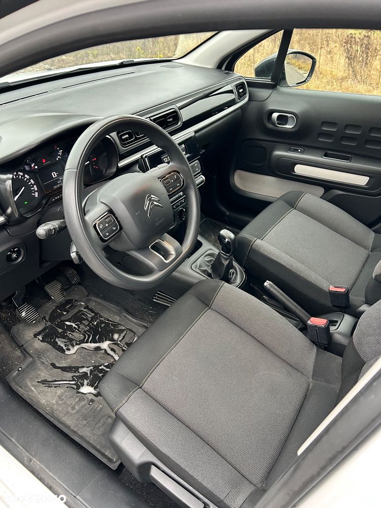 Citroën C3 1.2 PureTech Feel - 16