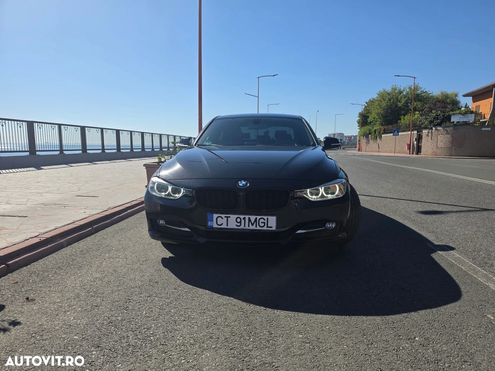 BMW Seria 3 318d Aut. Sport Line - 3