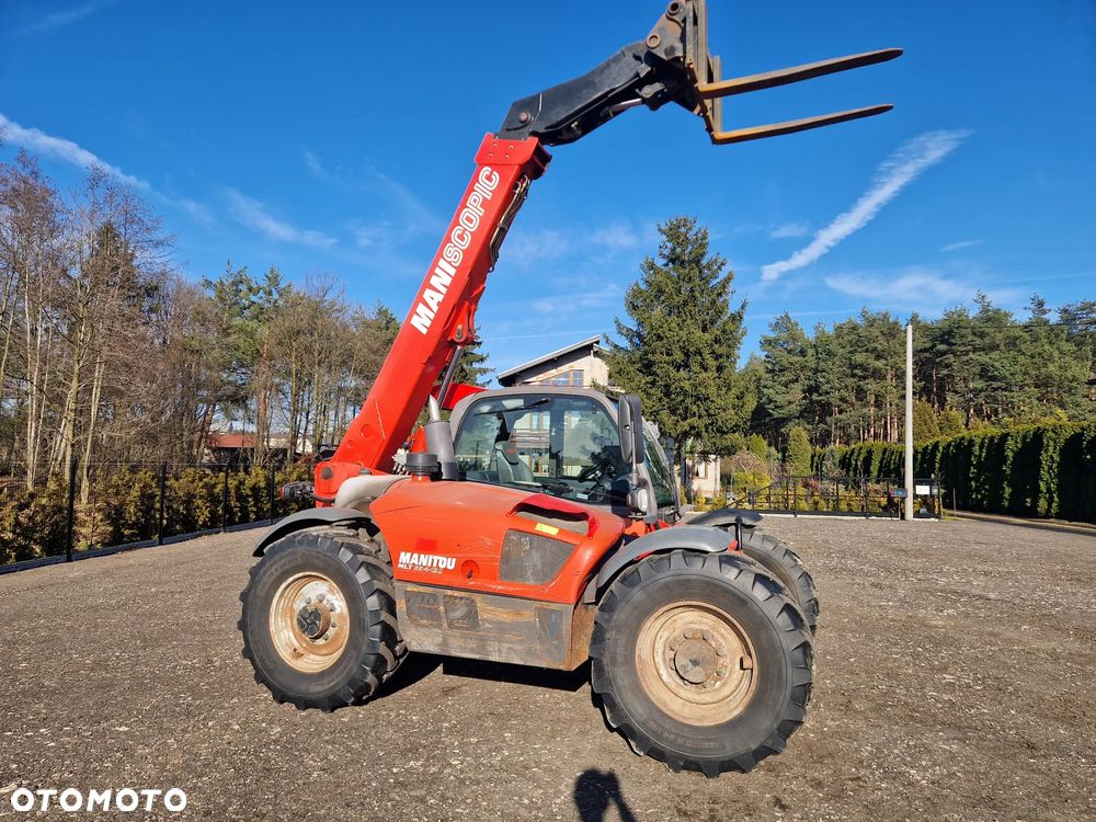 Manitou MLT 735-120 LSU PS - 21