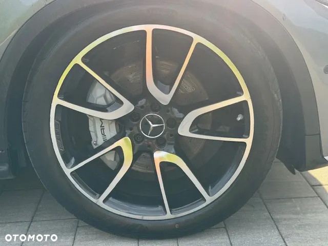 Mercedes-Benz GLC AMG 43 4Matic 9G-TRONIC - 31