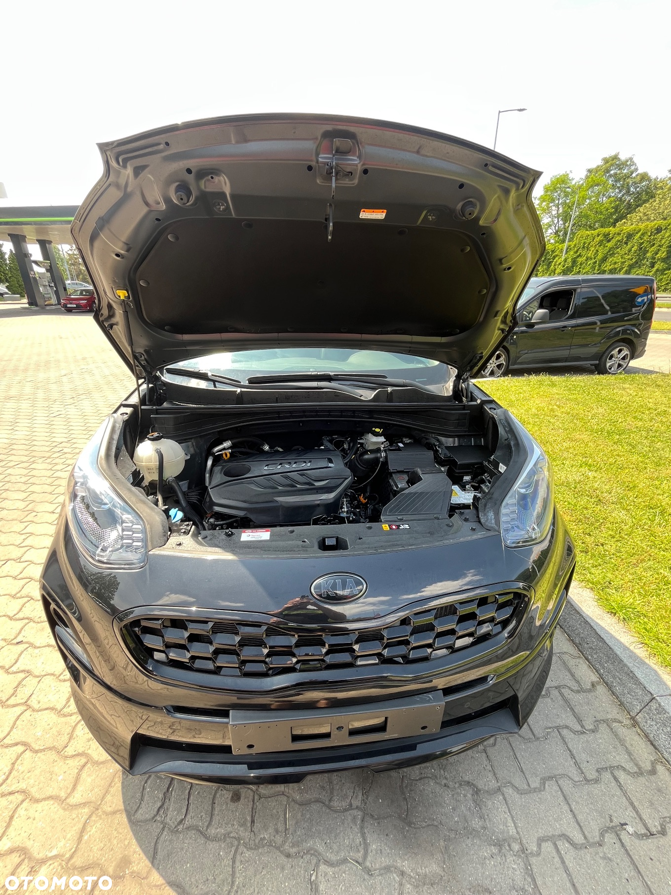 Kia Sportage 1.6 CRDI 2WD Eco-Dynamics+ (48V M-H) DCT Vision - 31