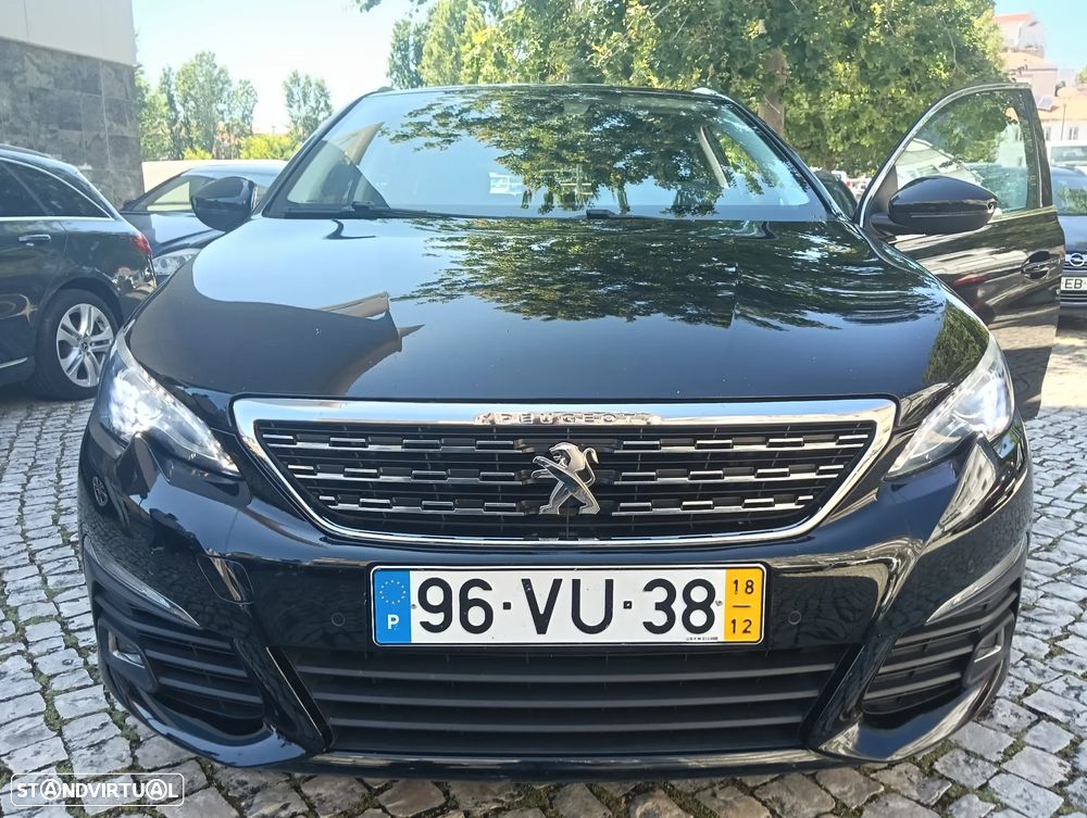 Peugeot 308 SW 1.5 BlueHDi Style - 25