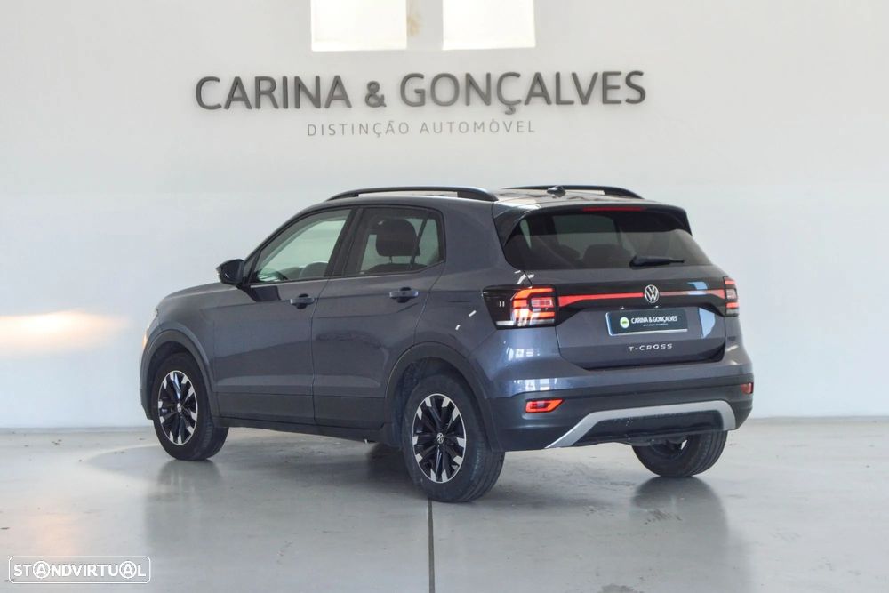 VW T-Cross 1.0 TSI - 17
