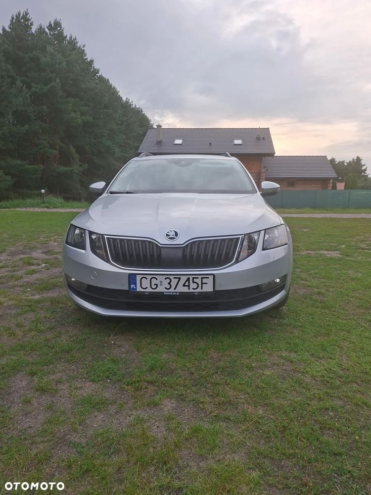 Skoda Octavia 1.6 TDI Ambition - 10