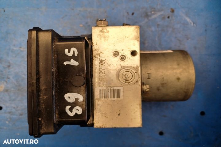 Pompa ABS 5N0614109BA Audi Q3 8U [2011 - 2014] Crossover 2.0 TDI MT ( - 2