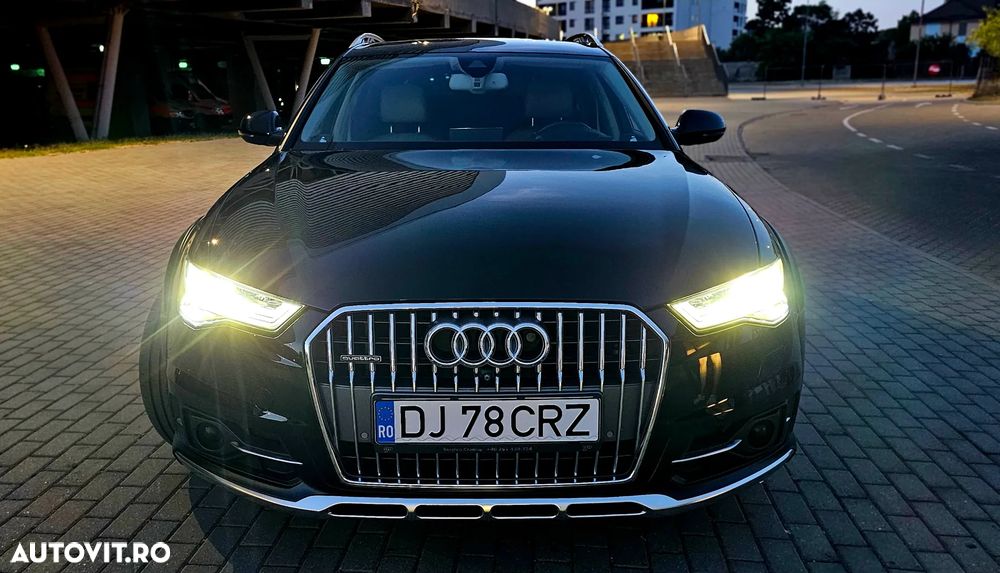 Audi A6 Allroad - 5