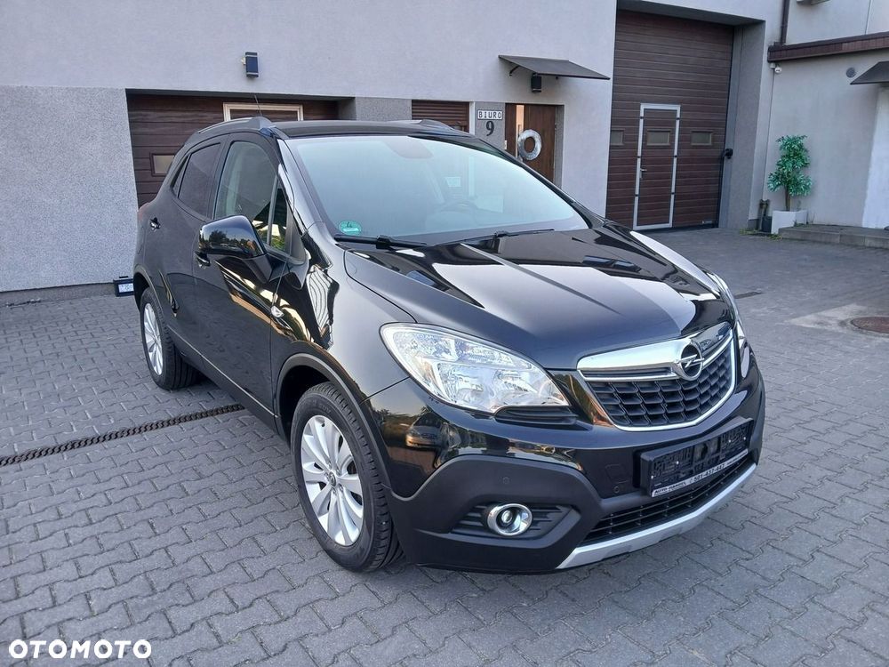 Opel Mokka 1.4 Turbo ecoFLEX Start/Stop 4x4 Color Edition - 2