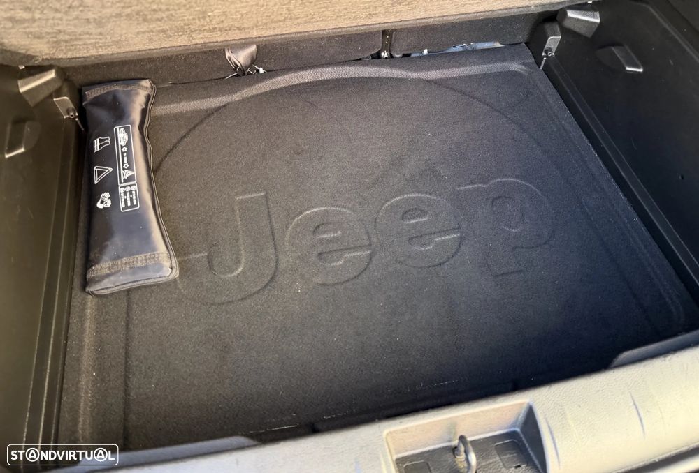 Jeep Renegade 1.0 T Longitude - 28