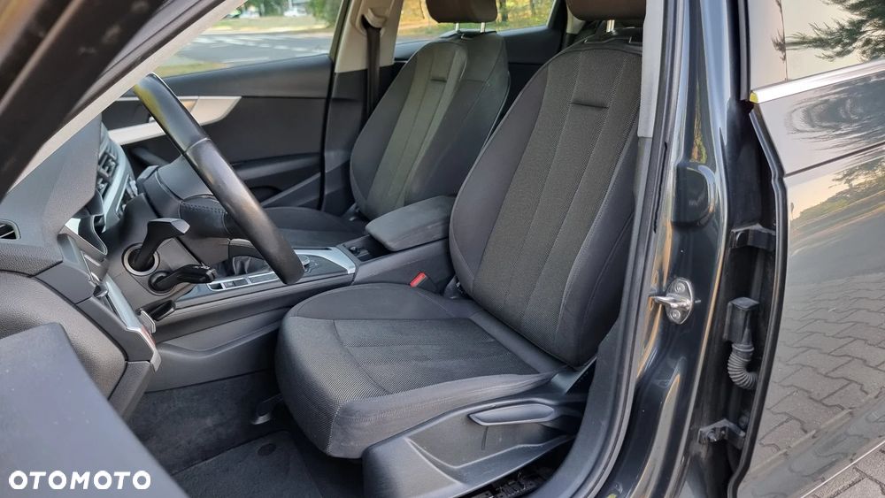 Audi A4 Avant 2.0 TFSI ultra - 20