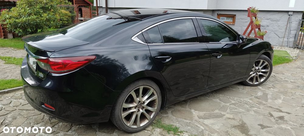 Mazda 6 - 5