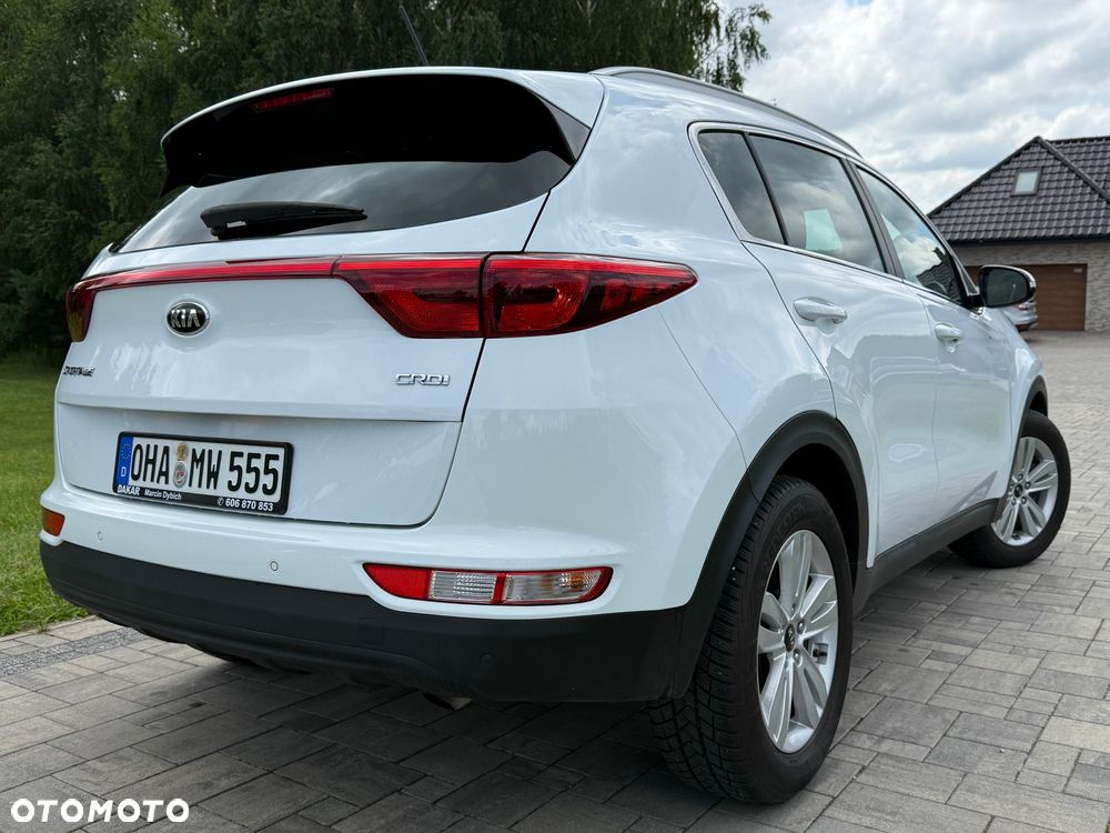 Kia Sportage 1.7 CRDI M 2WD - 4