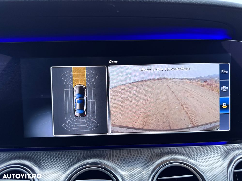 Mercedes-Benz E 220 d Aut. - 29