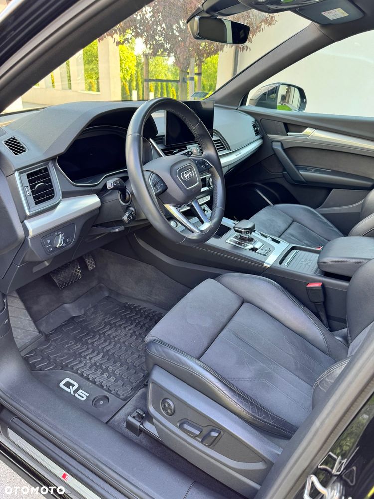 Audi Q5 40 TDI mHEV Quattro S tronic - 10