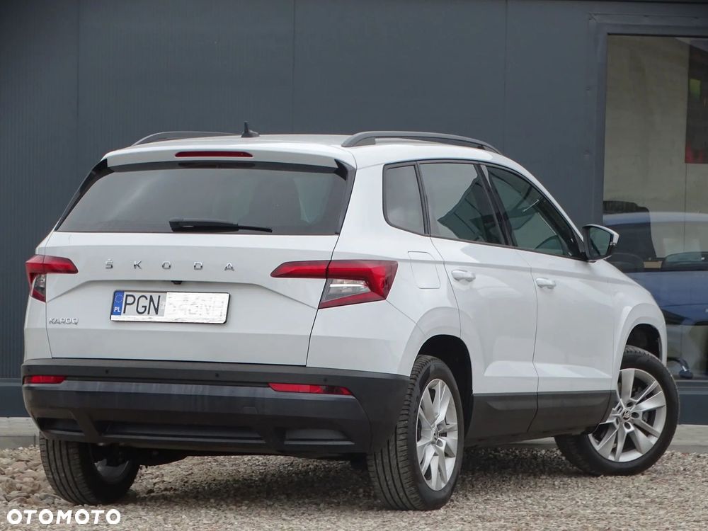 Skoda Karoq 2.0 TDI SCR 4x2 Ambition - 9