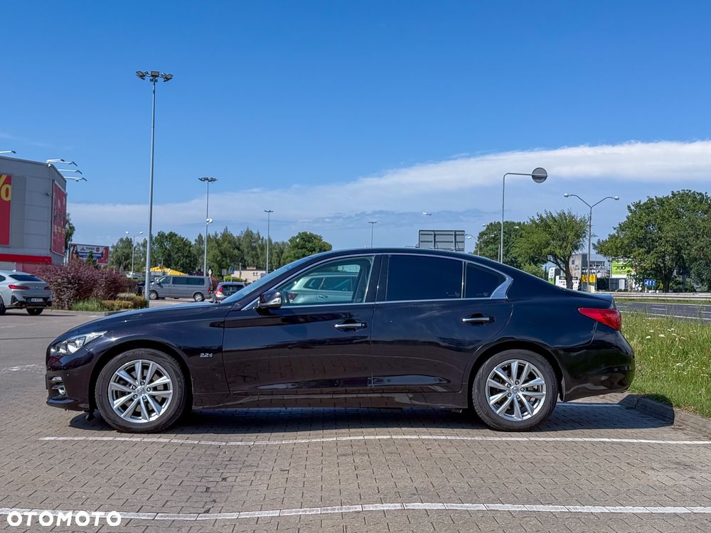 Infiniti Q50 2.2d - 4