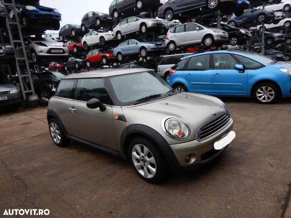 Pompa injectie Mini One 2008 Hatchback 1.4 i - 4