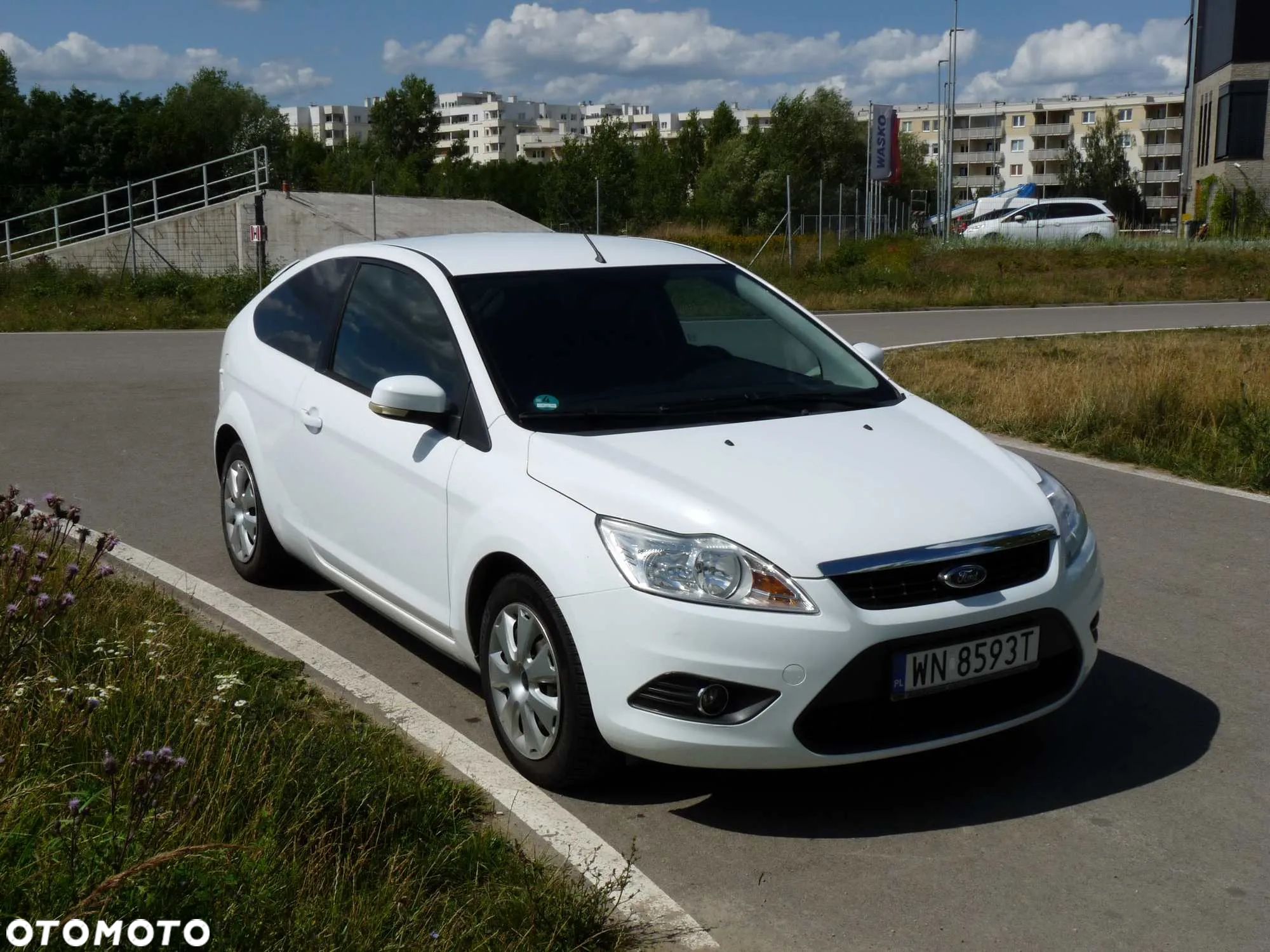 Ford Focus 1.6 16V Viva II - 1