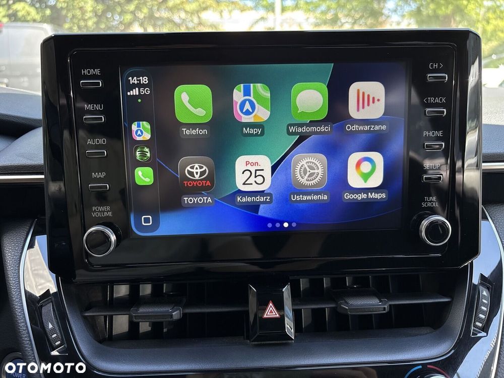 Toyota Corolla 1.8 Hybrid Active - 5