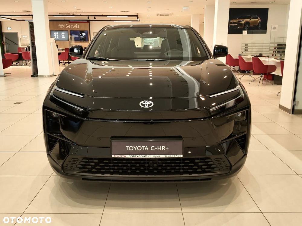 Toyota C-HR+ 57.7kWh Style - 11
