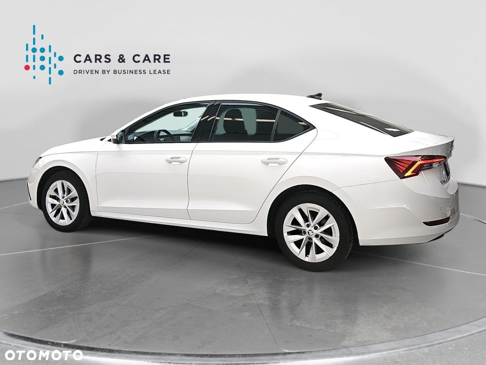 Skoda Octavia 2.0 TDI Ambition DSG - 32