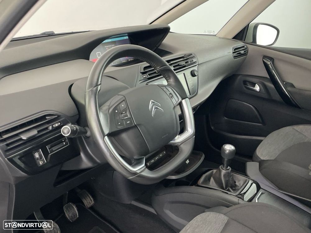 Citroën C4 Picasso 1.2 PureTech Feel - 19