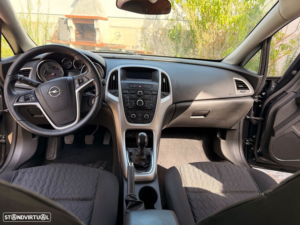 Opel Astra Sports Tourer 1.3 CDTI DPF EcoFLEX Sports TourerStart/Stop Active - 9