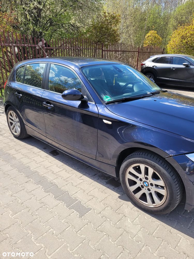 BMW Seria 1 - 2