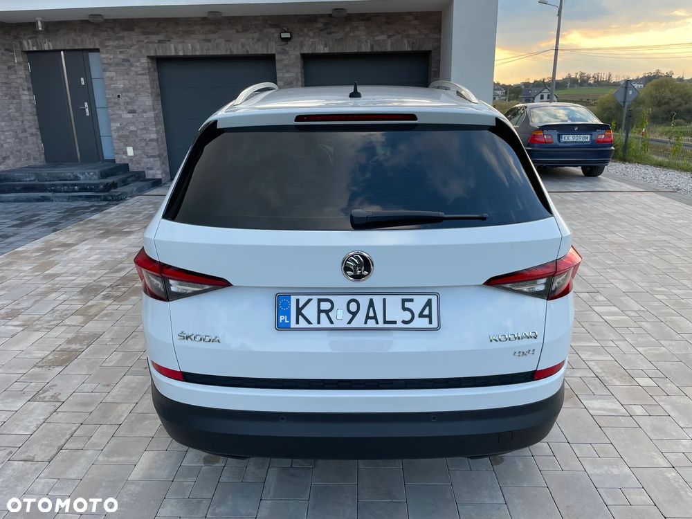 Skoda Kodiaq 2.0 TDI 4x4 Style - 4