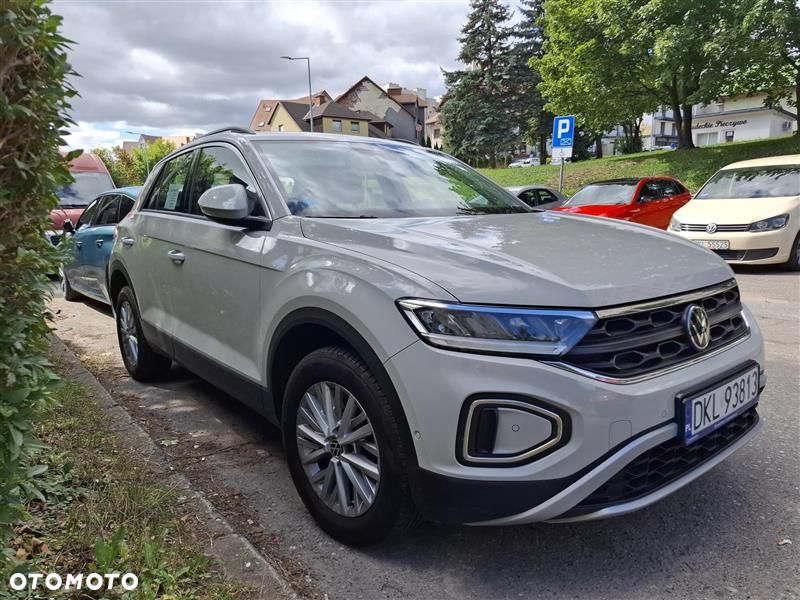 Volkswagen T-Roc - 2