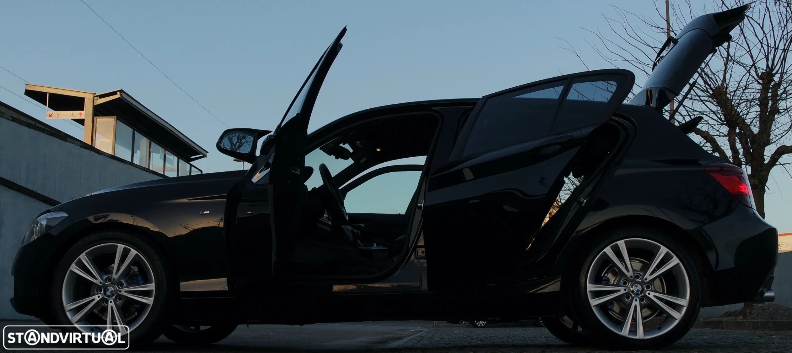 BMW 118 d Pack M - 30