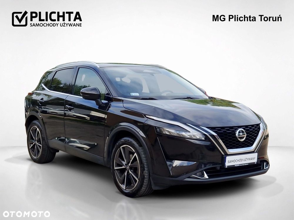 Nissan Qashqai - 8
