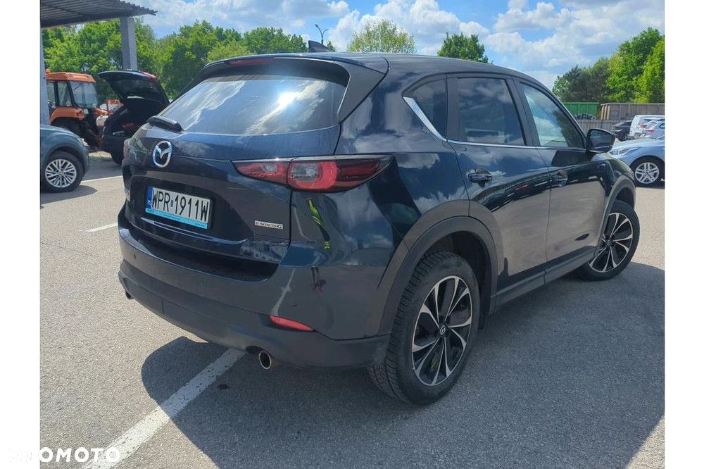 Mazda CX-5 - 3