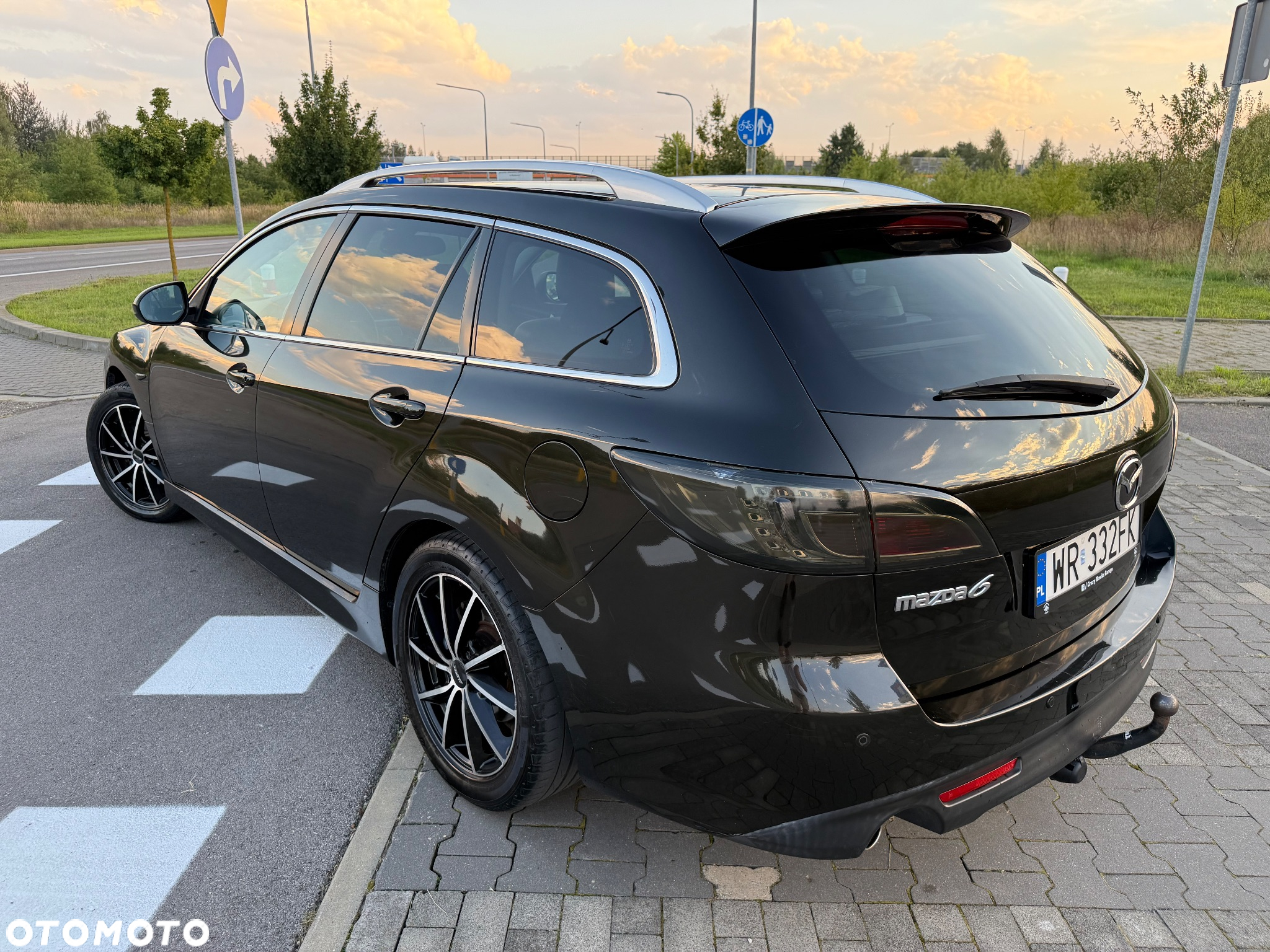 Mazda 6 2.5 Sport - 14