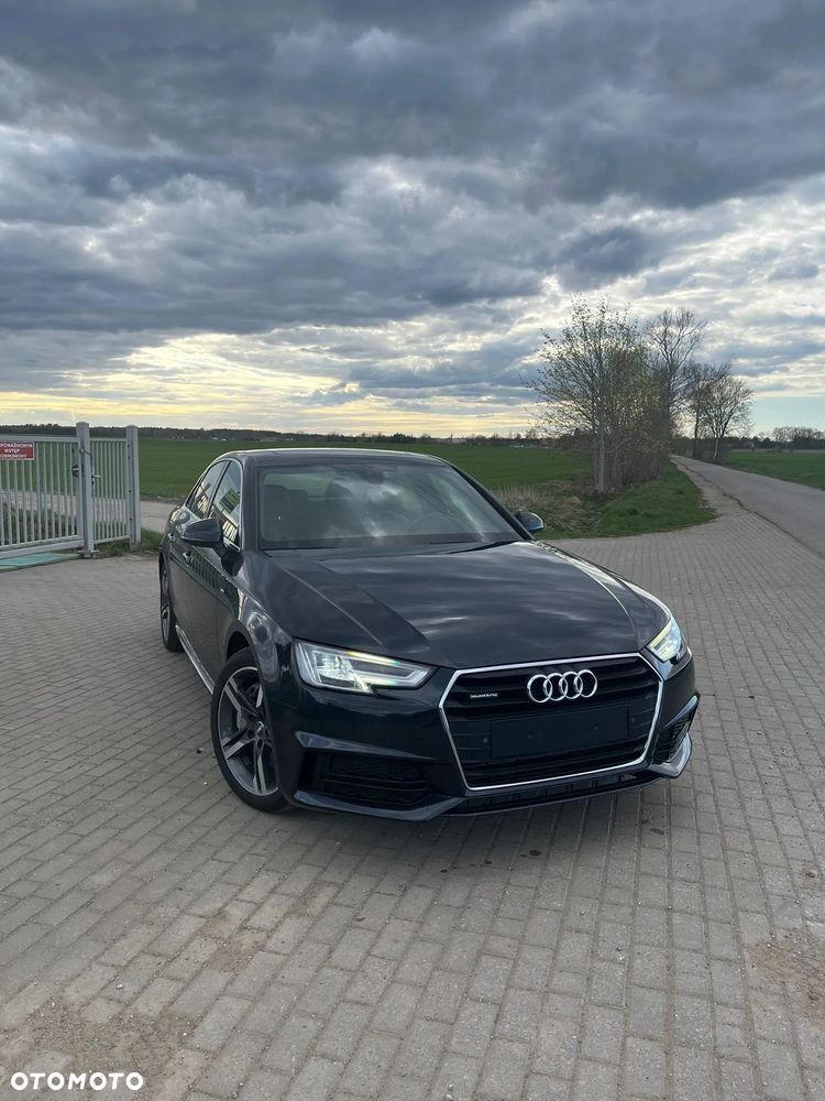 Audi A4 Limousine - 2