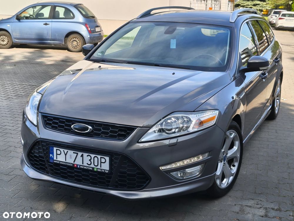 Ford Mondeo 2.0 TDCi Titanium S