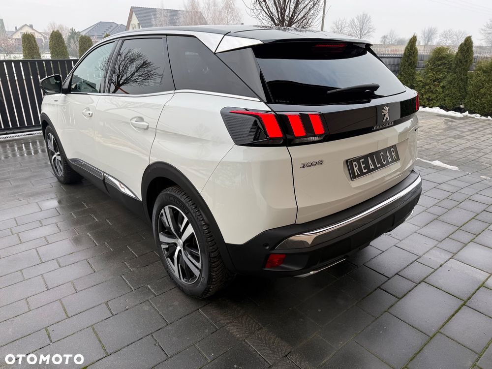 Peugeot 3008 BlueHDi 130 Stop & Start EAT8 GT - 3